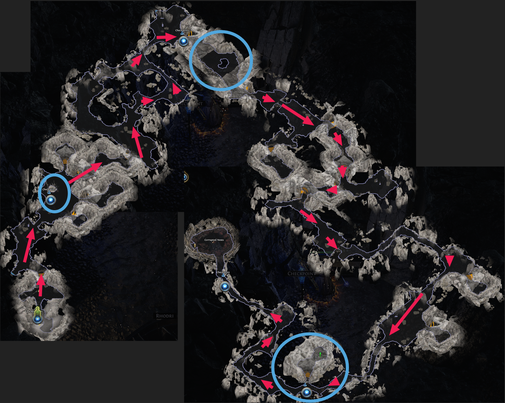 Shrike Island
